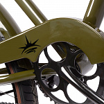 Велосипед круизер Spinn Horizon 3-speed Olive