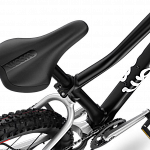 Детский велосипед Woom off 5 black 24”
