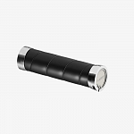Грипсы Brooks Slender Leather Grips 130/130 Black