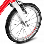 Детский велосипед Woom go 3 AUTOMAGIC red 16