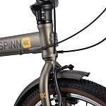 Складной велосипед Spinn Click Compact Man 3i 20