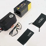 Очки Ulac OTAKU Photochromic Jat Black\Champion gold