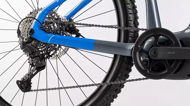 Электровелосипед Haibike AllTrack 6.5 29