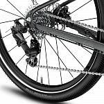 Детский велосипед Woom explore 5 jungle green 24”