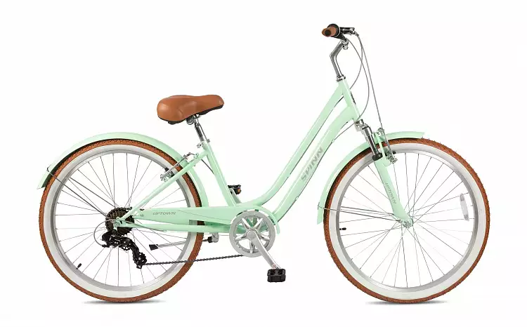 Велосипед круизер Spinn Uptown Ladies Seafoam