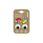 Аксессуары для корзины Woom Pop Ons Bike Basket Charms