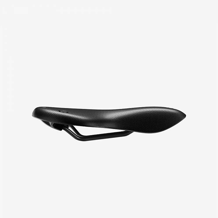 Седло для велосипеда Brooks C67 Cambium Saddle Black