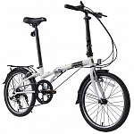 Складной Велосипед Dahon Dream D6 White