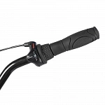 Велосипед круизер Spinn Horizon 3-speed Matte Black