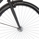 Электровелосипед FIXIE Inc. Backspin Zehus «All in One» Black 52 см