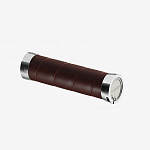 Грипсы Brooks Slender Leather Grips 130/130 Brown