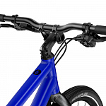 Детский велосипед Woom explore 6 magnetic blue 26”