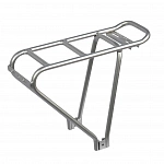 Багажник Spinn rear rack Silver