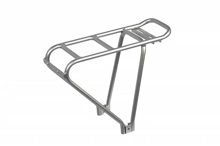 Багажник Spinn rear rack Silver