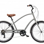 Велосипед Electra Townie 7D Step Over Grey
