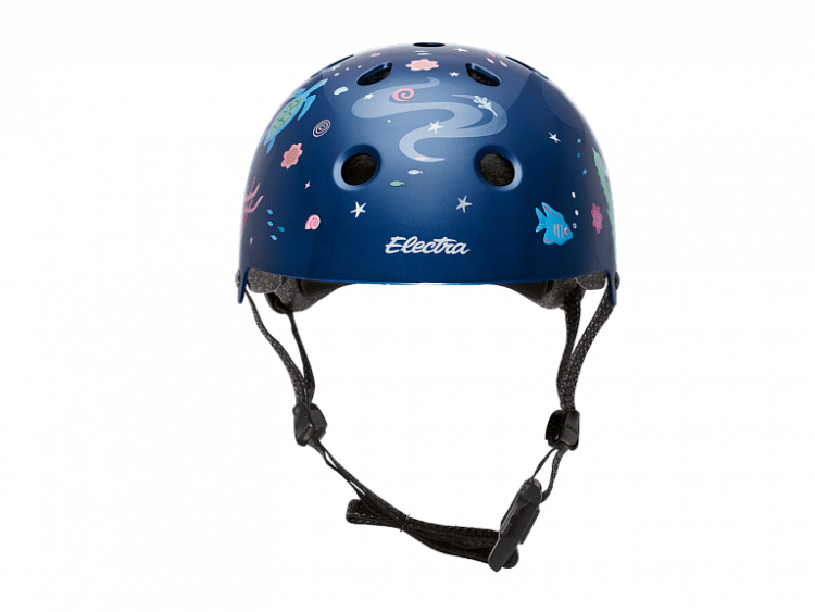 Велосипедный шлем Electra Lifestyle Lux Under the Sea Helmet (Size L)
