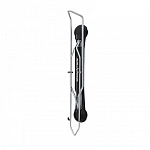 Кронштейн настенный для велосипеда Steadyrack Mountain Bike Rack Chrome Plated