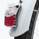 Велосипед Electra Townie Original 7D EQ Step Thru Pewter