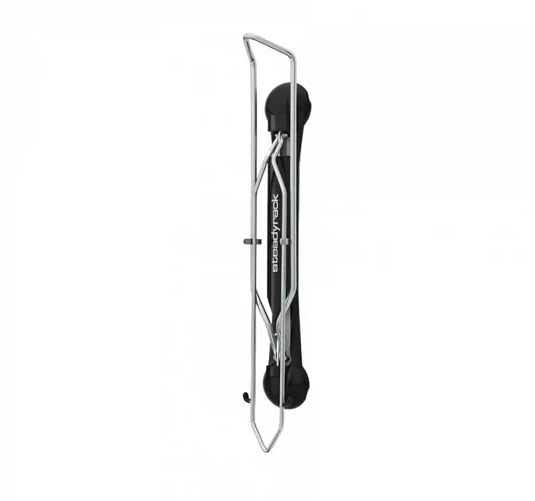Кронштейн настенный для велосипеда Steadyrack Mountain Bike Rack Chrome Plated