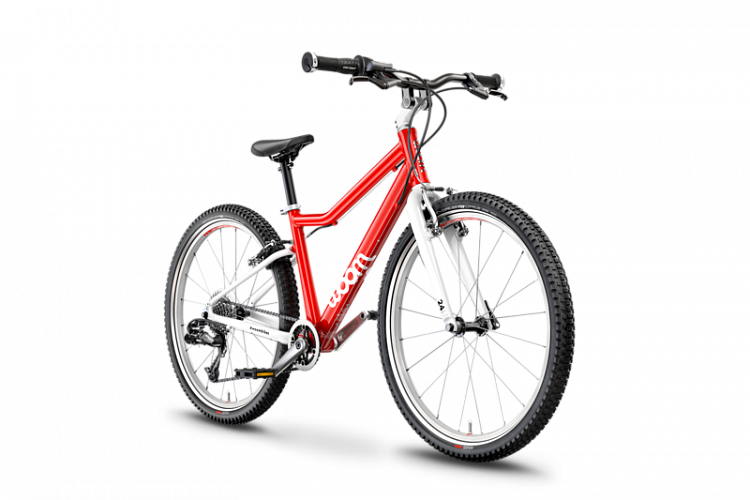 Детский велосипед Woom original 6 red 26”