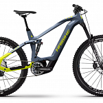 Электровелосипед Haibike AllMtn CF 11 i750Wh 12 s. XT 23 HB GL slate/yellow M
