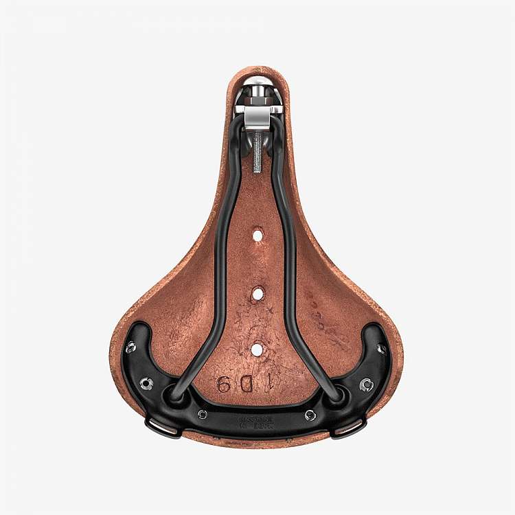 Седло для велосипеда Brooks B17 Short Leather Saddle Brown