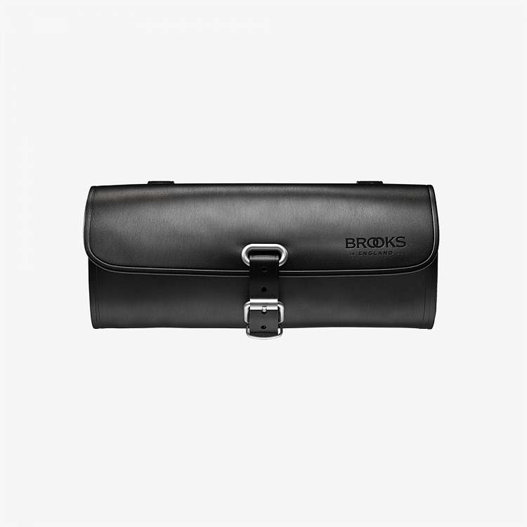 Сумка для велосипеда Brooks Challenge Saddle Bag Small Black