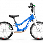 Беговел Woom original 1 PLUS G sky blue 14