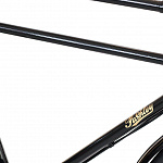 Велосипед Pashley Roadster Classic 3 Black 22.5