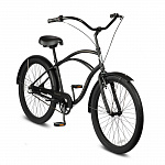 Велосипед Electra Cruiser 1 (3i) Step Over Black