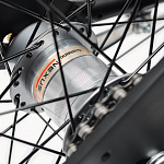 Велосипед Electra Cruiser 3i Step Over Matte Black