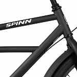 Велосипед круизер Spinn Horizon 3-speed Matte Black