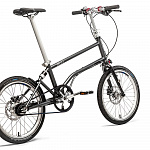 Велосипед Vello Alfine 11 Anthracite