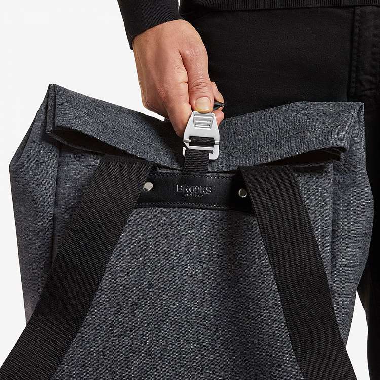 Рюкзак Brooks Pickwick Tex Nylon Backpack Black