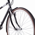Велосипед круизер Spinn Bruno 7D Black
