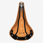 Седло для велосипеда Brooks B17 Leather Saddle Honey