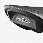 Седло для велосипеда Brooks C15 Carved Saddle Black