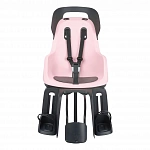 Детское кресло на раму Bobike GO Maxi Cotton Candy Pink