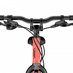 Детский велосипед Woom explore 6 neon coral 26”
