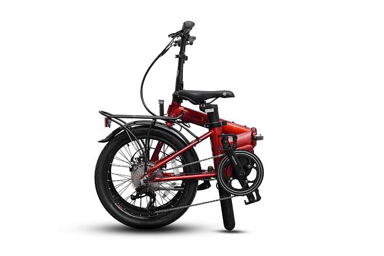 Складной электровелосипед Dahon Unio E20 20