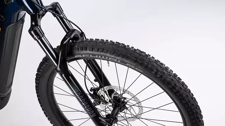 Электровелосипед Haibike AllTrack 10 27.5