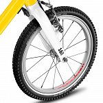 Детский велосипед Woom go 3 AUTOMAGIC vibrant yellow 16