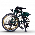 Складной Велосипед Dahon 30th Anniversary Green