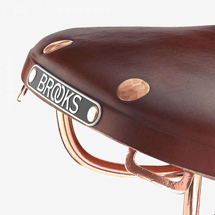 Седло для велосипеда Brooks B17 Special Leather Saddle Brown
