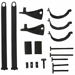 Крепление для велосипеда Thule ProRide 591 Rack Silver