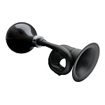 Клаксон Electra Bugle Horn Matte Black
