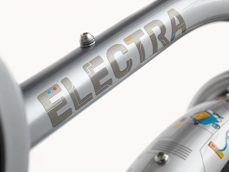 Велосипед Electra EBC 3000 Sprocket 20