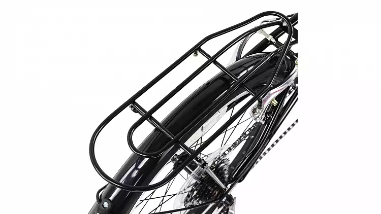 Складной Велосипед Dahon Dream D6 Black
