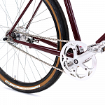 Велосипед Pashley Morgan 3 Burgundy (Size L)