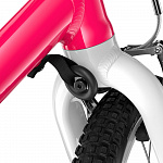 Детский велосипед Woom go 2 hot pink 14”
